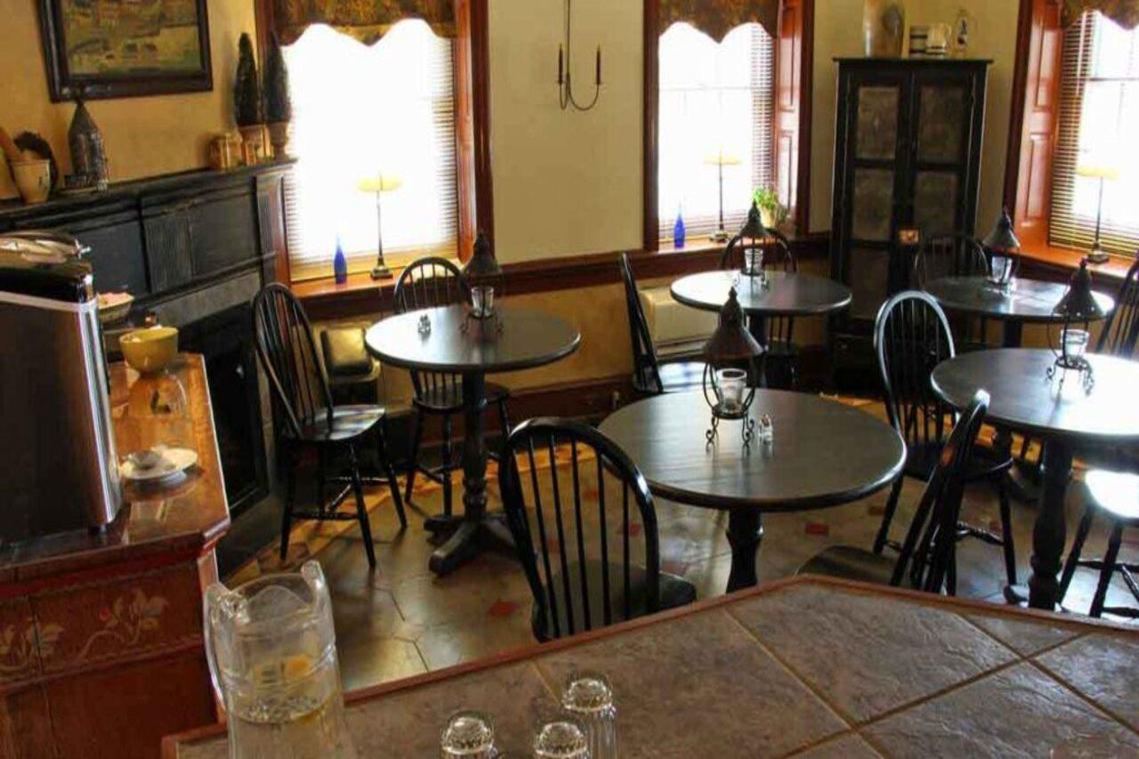 1777 Americana Inn & Lancaster Brewery Эфрата Экстерьер фото