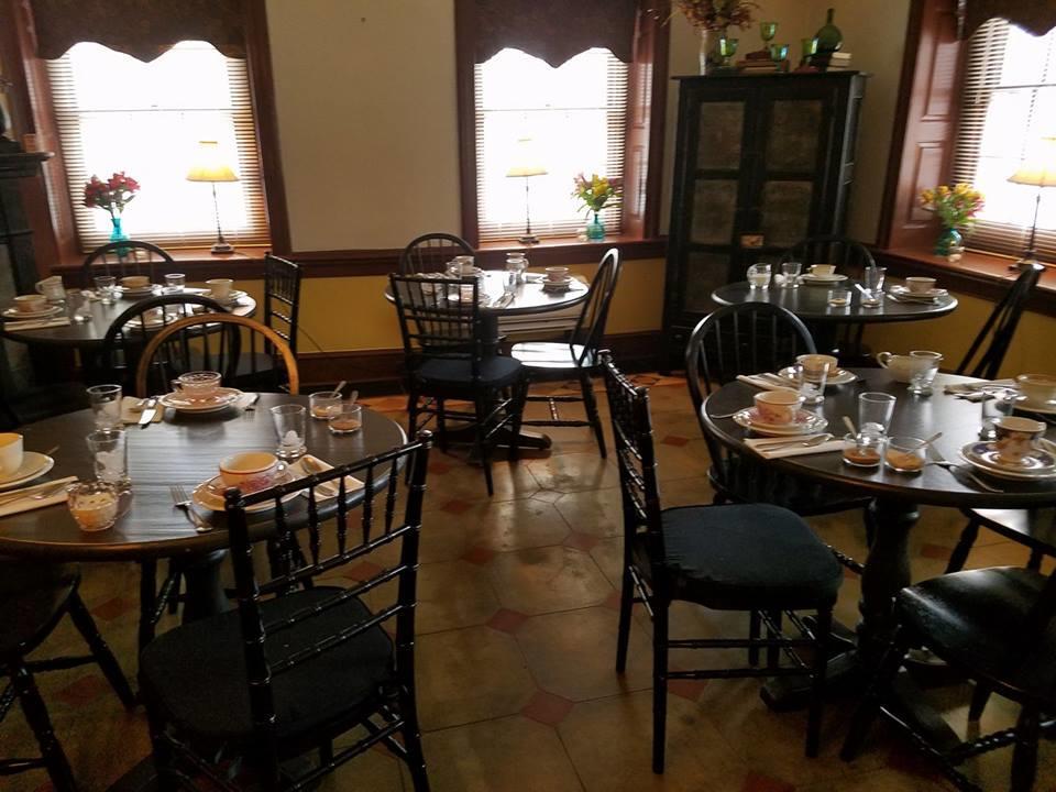1777 Americana Inn & Lancaster Brewery Эфрата Экстерьер фото