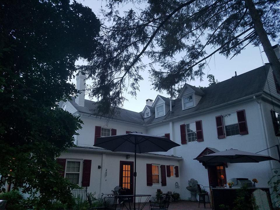 1777 Americana Inn & Lancaster Brewery Эфрата Экстерьер фото