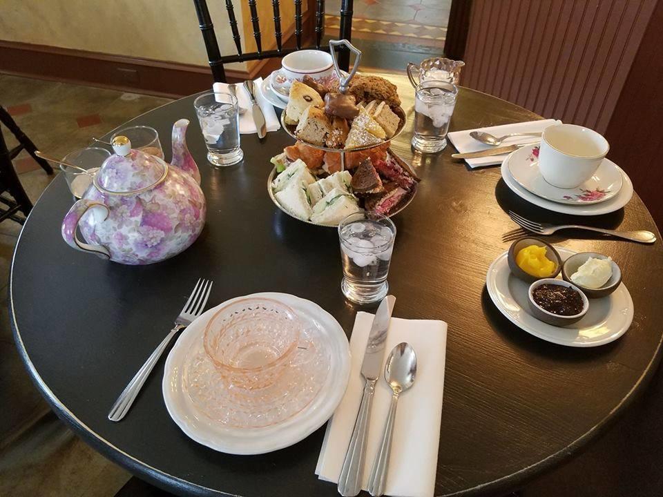 1777 Americana Inn & Lancaster Brewery Эфрата Экстерьер фото