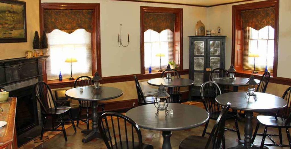1777 Americana Inn & Lancaster Brewery Эфрата Экстерьер фото