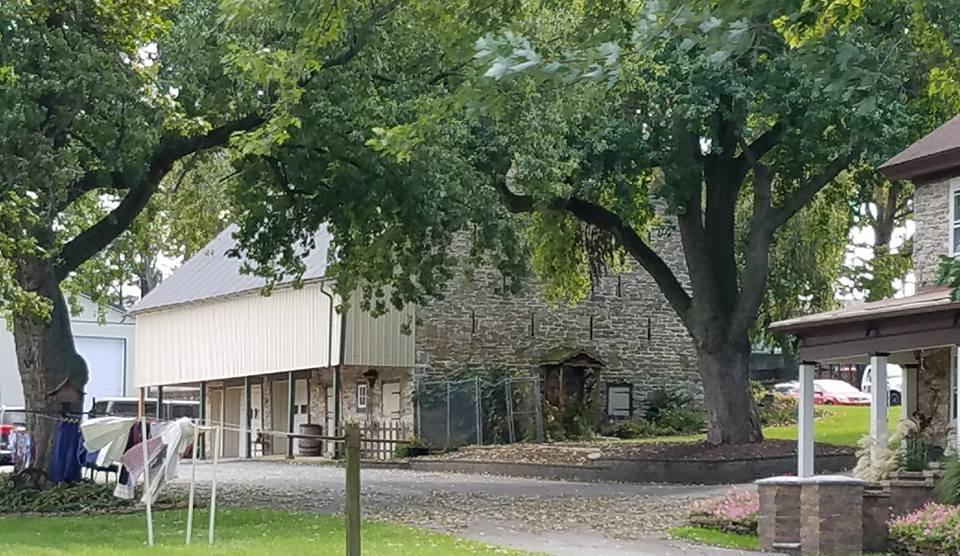 1777 Americana Inn & Lancaster Brewery Эфрата Экстерьер фото