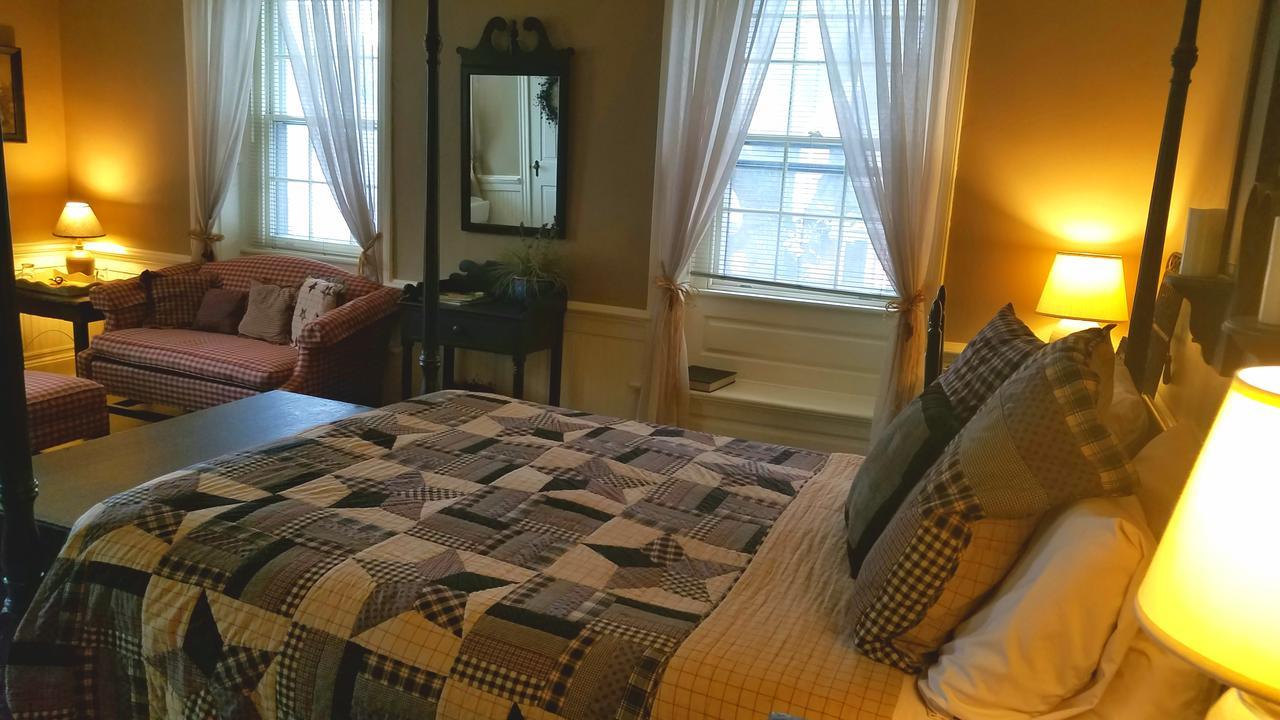 1777 Americana Inn & Lancaster Brewery Эфрата Экстерьер фото