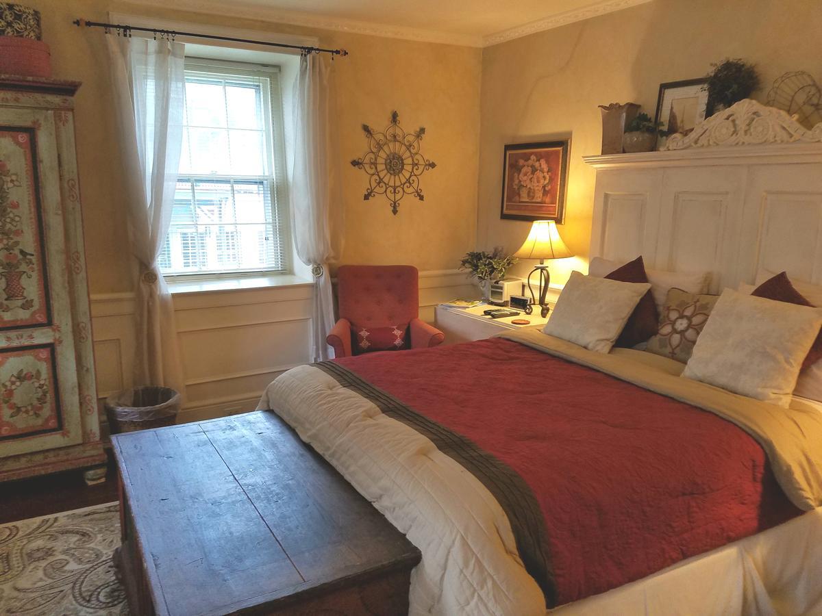 1777 Americana Inn & Lancaster Brewery Эфрата Экстерьер фото