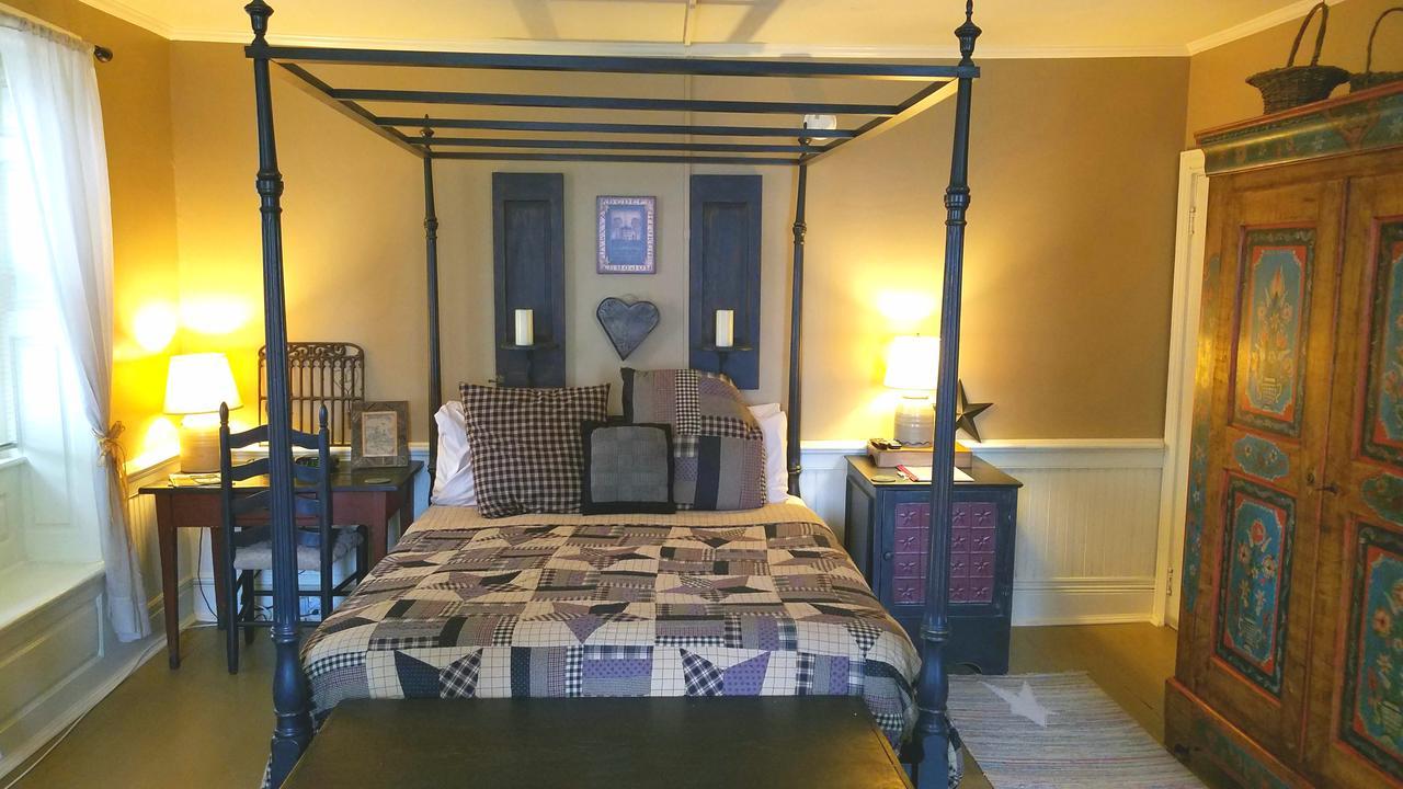 1777 Americana Inn & Lancaster Brewery Эфрата Экстерьер фото