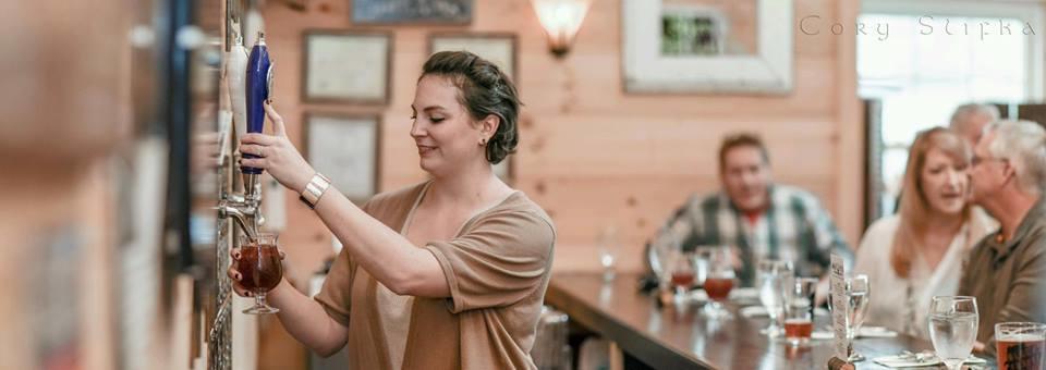 1777 Americana Inn & Lancaster Brewery Эфрата Экстерьер фото