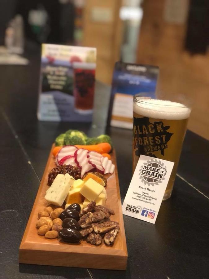 1777 Americana Inn & Lancaster Brewery Эфрата Экстерьер фото